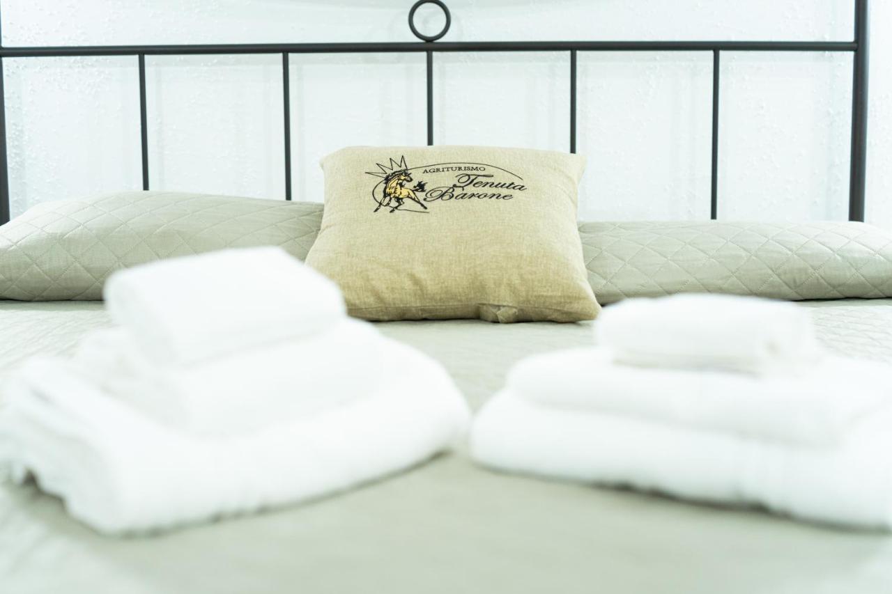 B&B Tenuta Barone Gallipoli Zewnętrze zdjęcie