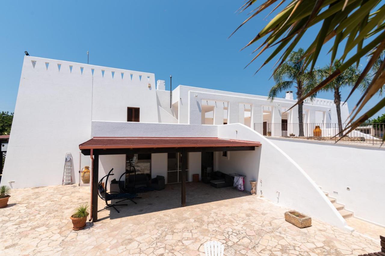 B&B Tenuta Barone Gallipoli Zewnętrze zdjęcie