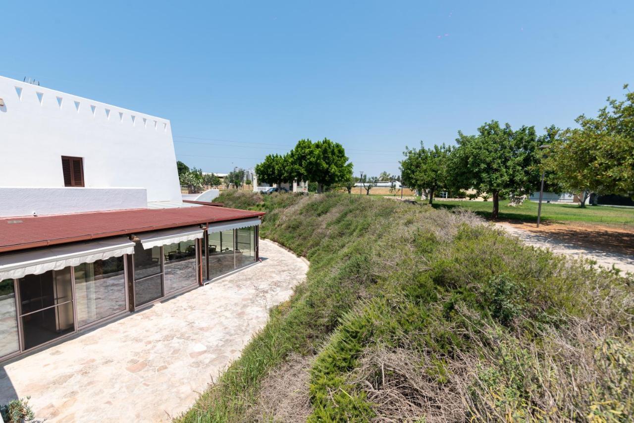 B&B Tenuta Barone Gallipoli Zewnętrze zdjęcie