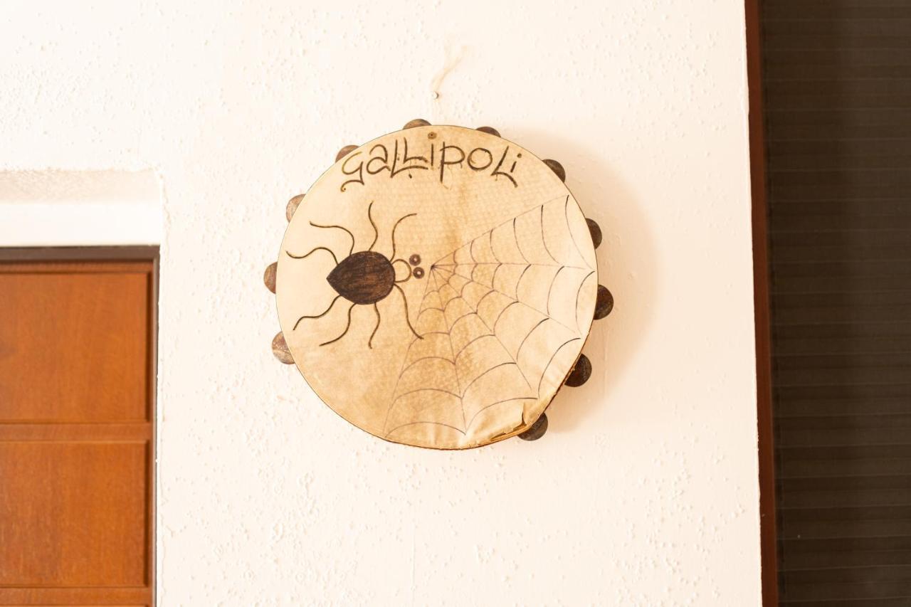 B&B Tenuta Barone Gallipoli Zewnętrze zdjęcie