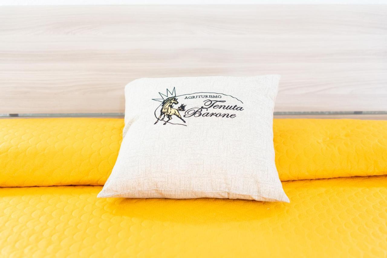 B&B Tenuta Barone Gallipoli Zewnętrze zdjęcie
