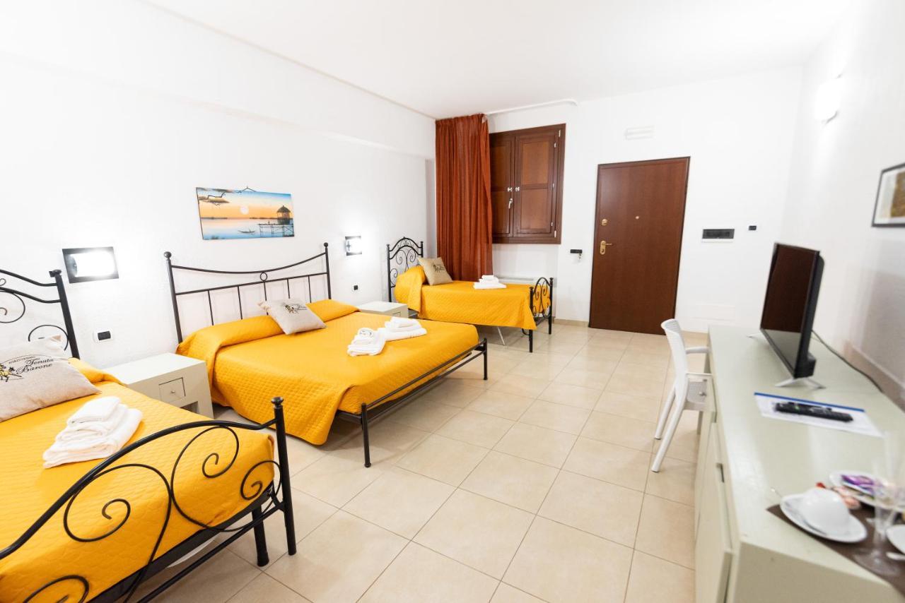 B&B Tenuta Barone Gallipoli Zewnętrze zdjęcie