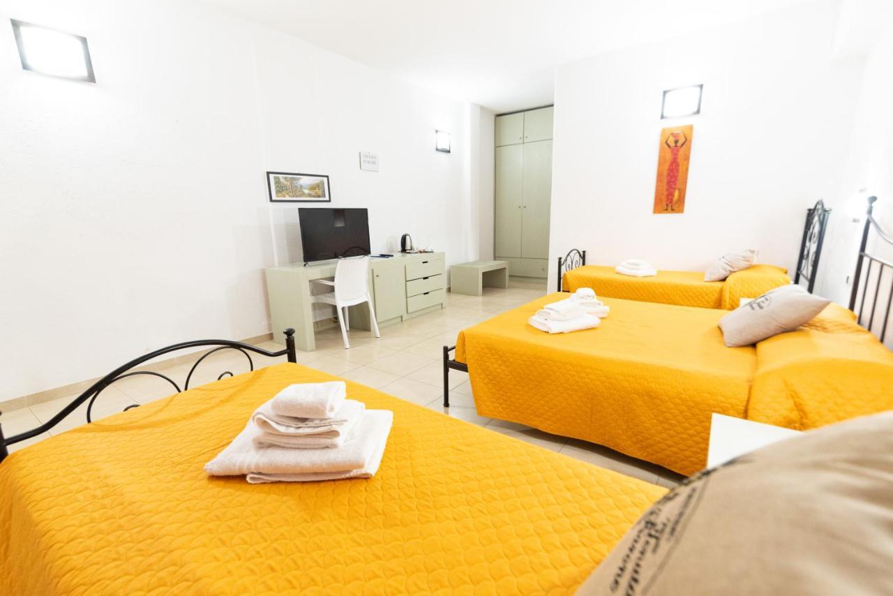 B&B Tenuta Barone Gallipoli Zewnętrze zdjęcie
