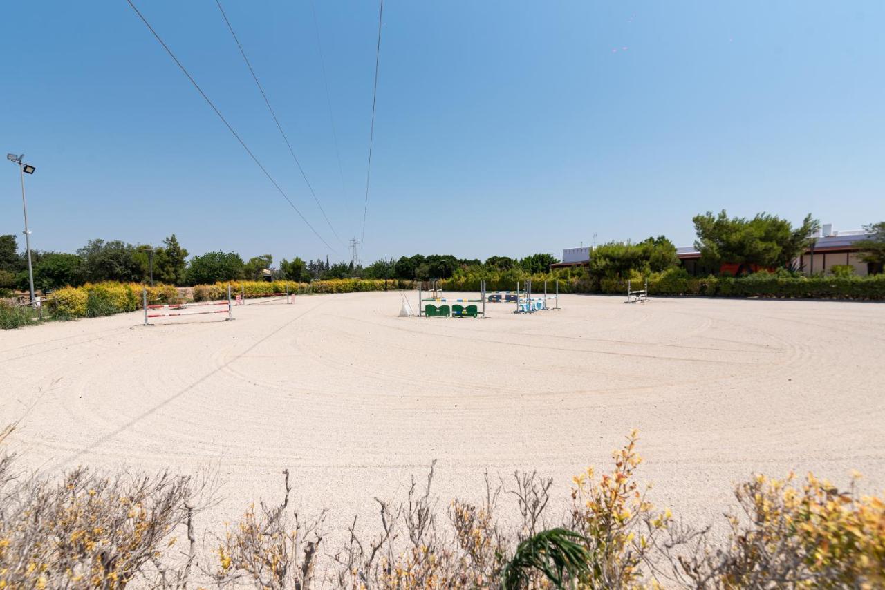 B&B Tenuta Barone Gallipoli Zewnętrze zdjęcie