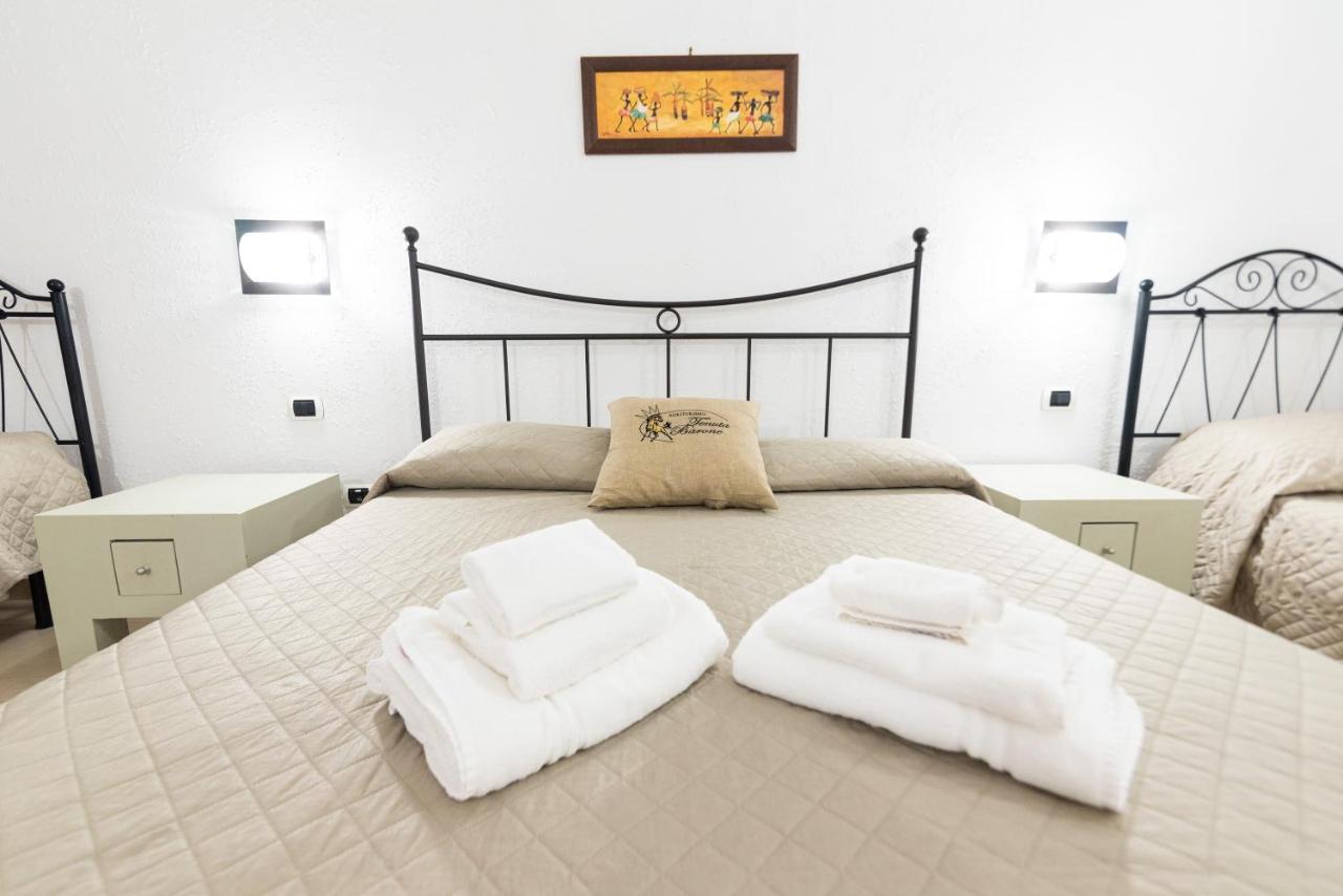 B&B Tenuta Barone Gallipoli Zewnętrze zdjęcie