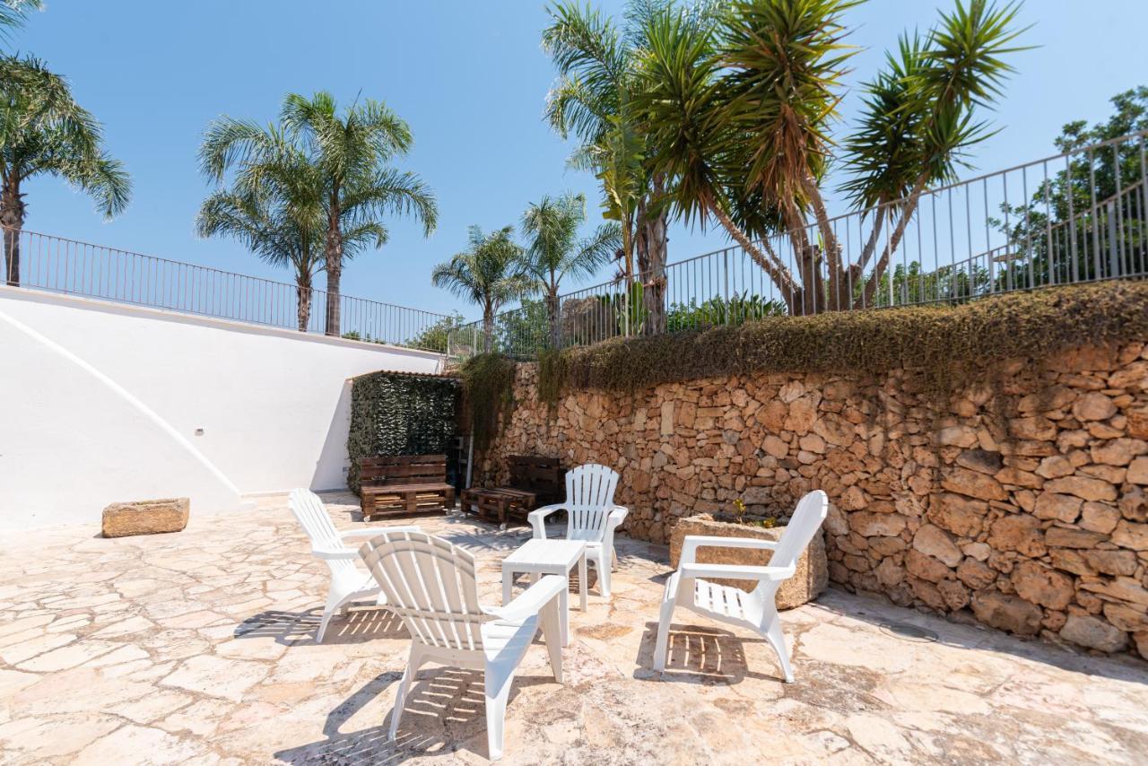 B&B Tenuta Barone Gallipoli Zewnętrze zdjęcie