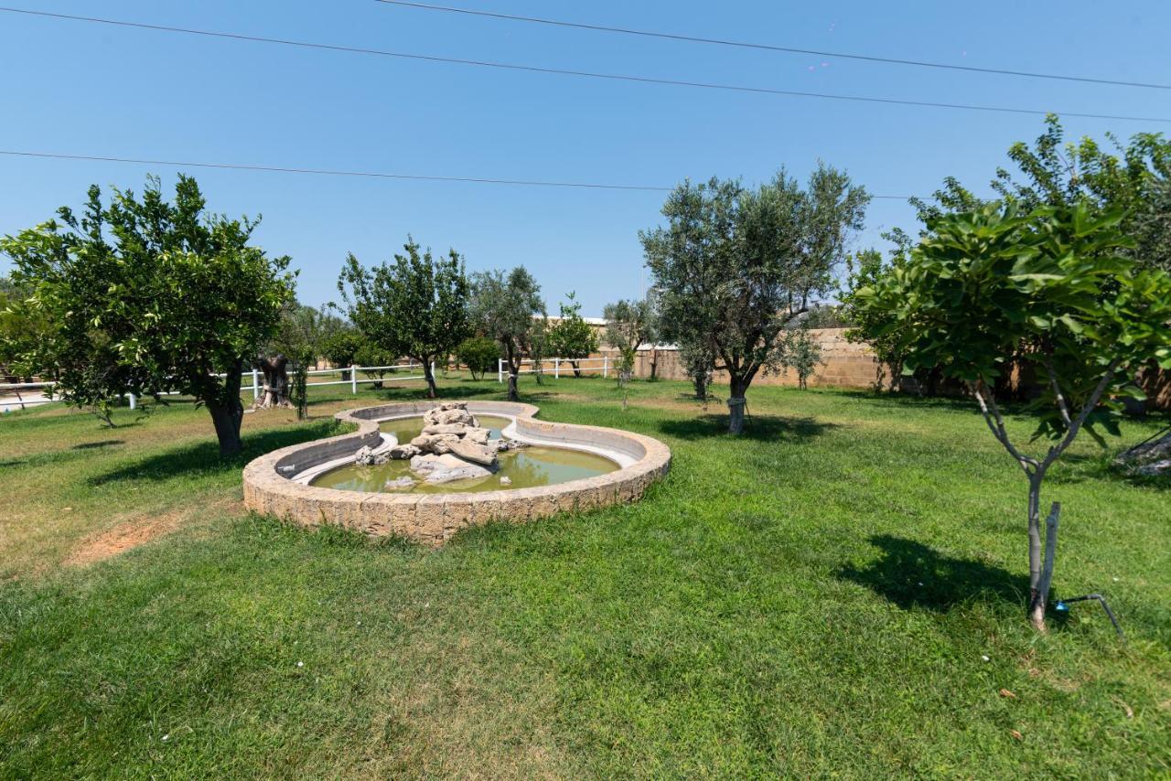 B&B Tenuta Barone Gallipoli Zewnętrze zdjęcie