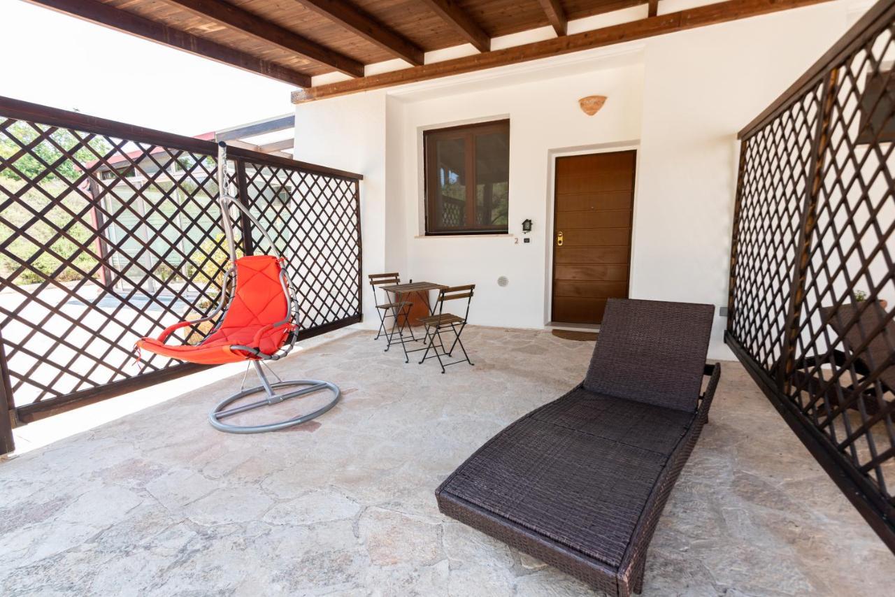 B&B Tenuta Barone Gallipoli Zewnętrze zdjęcie