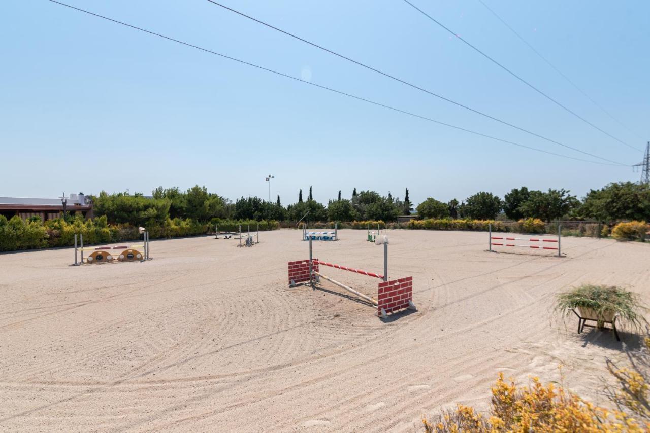 B&B Tenuta Barone Gallipoli Zewnętrze zdjęcie