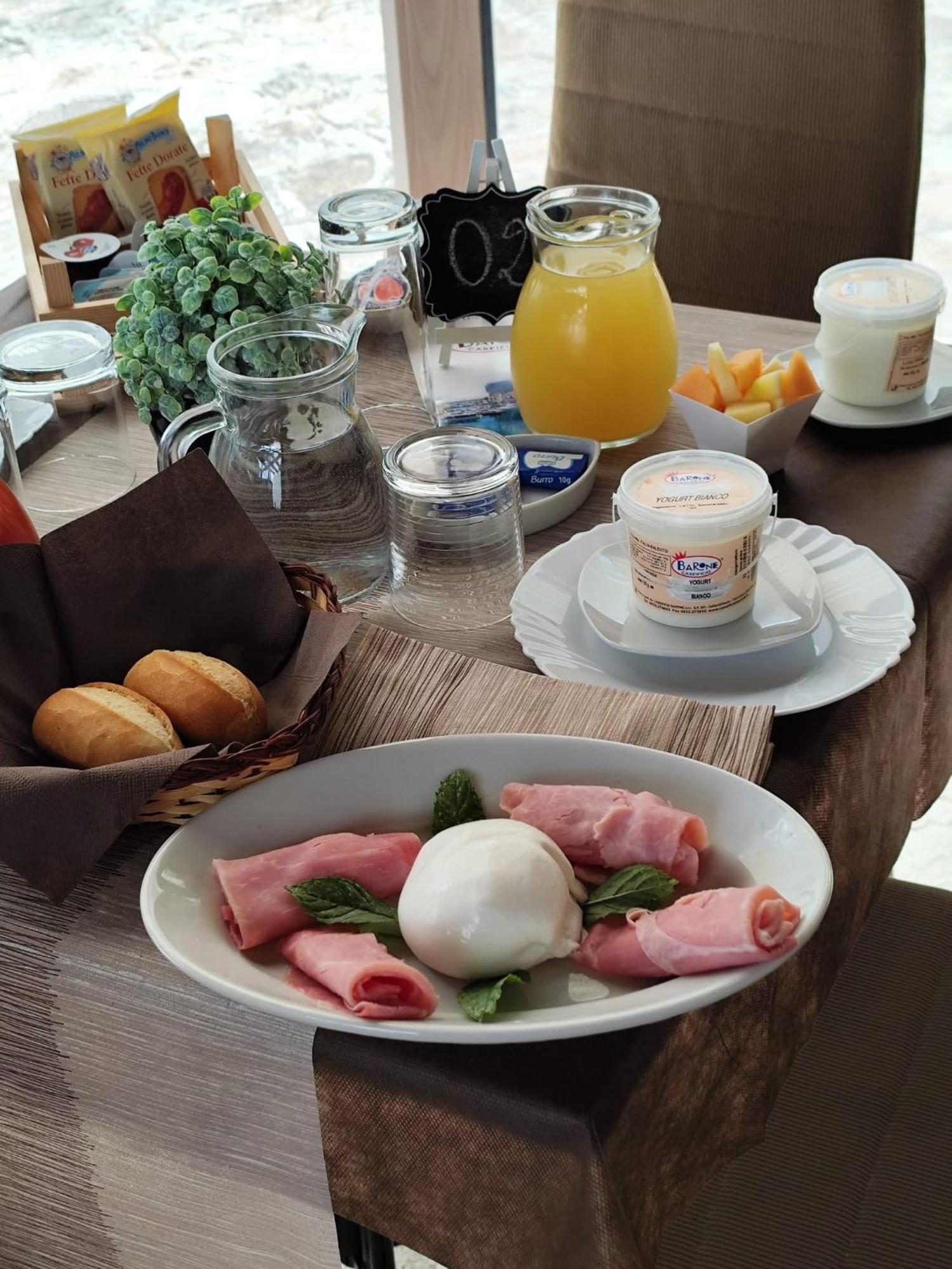 B&B Tenuta Barone Gallipoli Zewnętrze zdjęcie