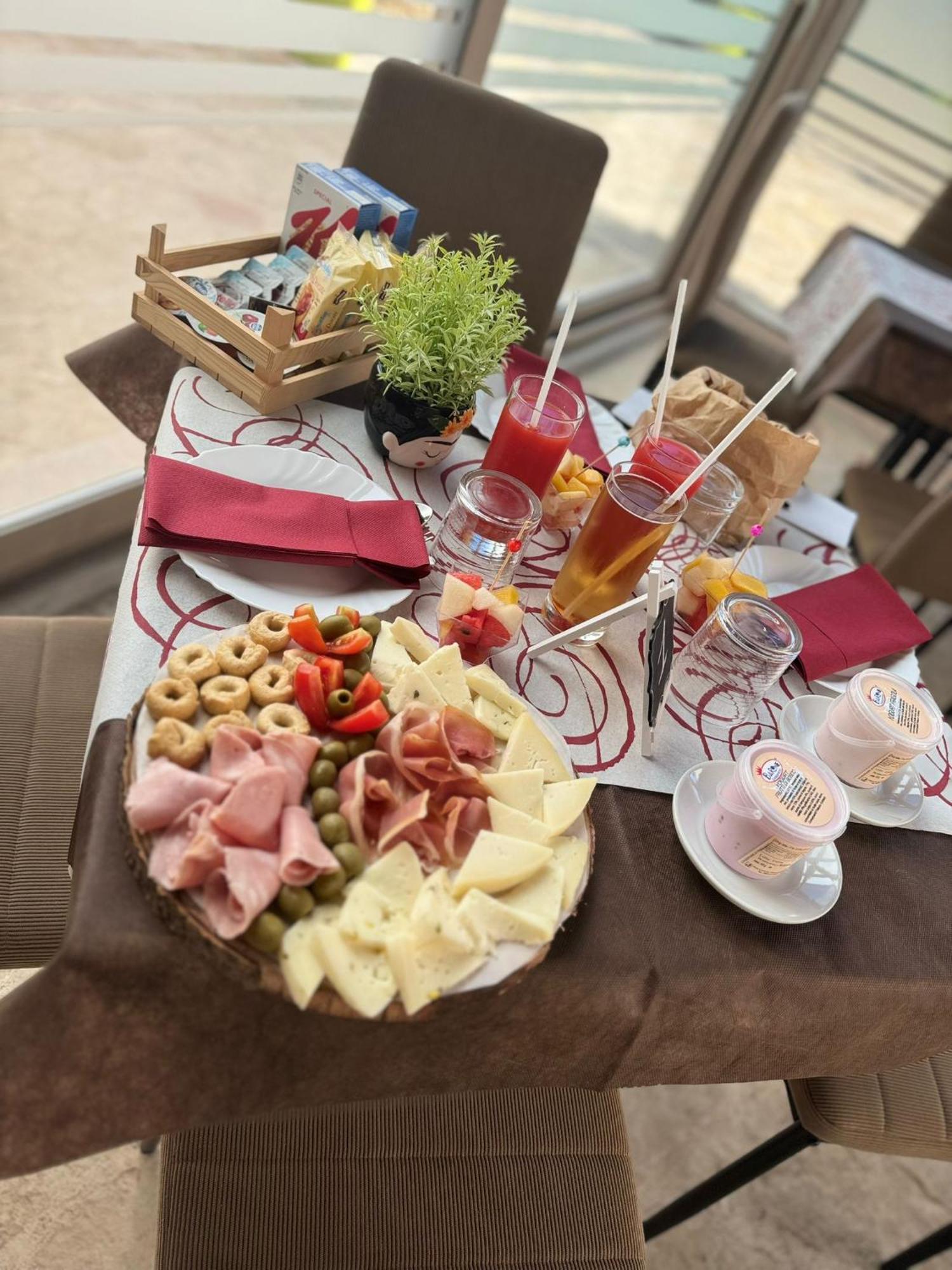 B&B Tenuta Barone Gallipoli Zewnętrze zdjęcie