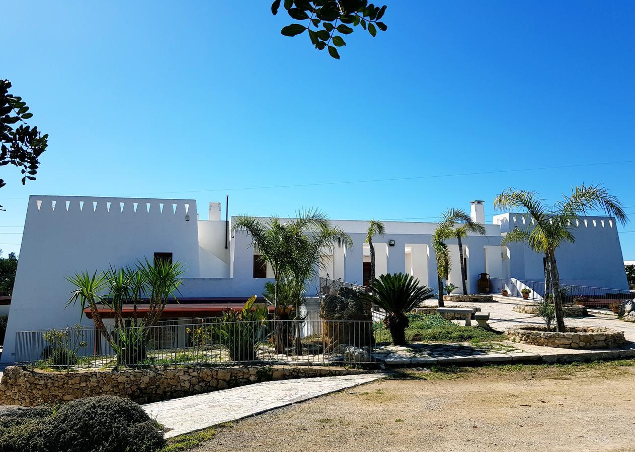 B&B Tenuta Barone Gallipoli Zewnętrze zdjęcie